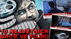 Harry Potter, Titanic, … KIKSY v slavných filmech!