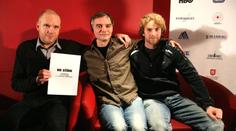 Televize Nova je hlavním partnerem nového filmu režiséra Davida Ondříčka Ve stínu