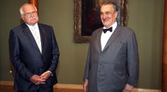 Klaus se zastal Nečase: Poškodil nás Schwarzenberg!