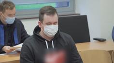 Chtěl jsem ho jen postrašit, řekl muž o pokusu o vraždu otčíma. Dostal 13,5 roku