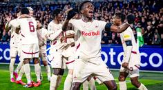 Liga mistrů: Feyenoord vs. Salcburk – 6. 11. 2024
