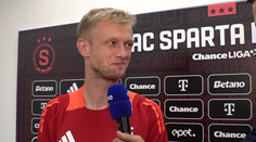 Mohl by se teď pískat konec, smál se Zelený po výhře nad Salcburkem