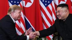 Trump překvapil výrokem o jaderném programu KLDR. Může znamenat změnu