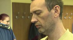 VIDEO: Recidivista se u soudu zodpovídá z několika trestných činů