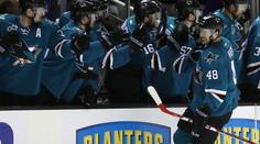Hertl řádil jako černá ruka! Jeho 2 góly přiblížily San José k finále