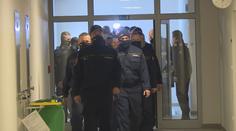 Vážná situace v pelhřimovské nemocnici. Armádu tam nahrazují hasiči