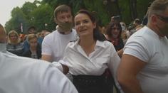 Z učitelky symbolem naděje, soupeřka Lukašenka měla čelit výhrůžkám