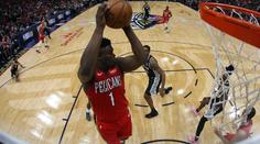 NBA se dočkala debutu Ziona! Chicago vyhrálo, Satoranský se ale trápil