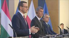 Premiéři V4 ke koronaviru: V případě epidemie si země vypomůžou