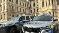 Student měl hrozit ústecké střední střelbou. Není vyloučené, že se na školu vrátí