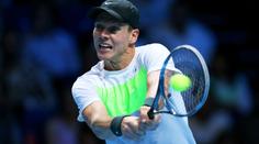 Berdycha čeká s Djokovičem těžká práce. Porazil ho jen jednou