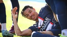 Ligue 1: Paris Saint-Germain vs. Auxerre – 13. 11. 2022