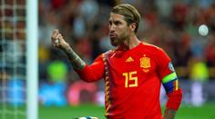 Ramos vysolil milion eur, aby mu na svatbě zahrála slavná kapela!