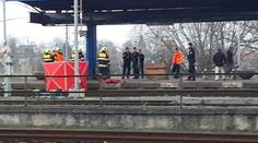 Šílená sebevražda: Dvě mladé dívky přejel vlak u Prostějova!