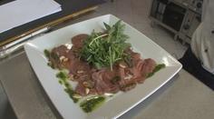 RECEPTY slavných hospod: Carpaccio - předkrm pro labužníky