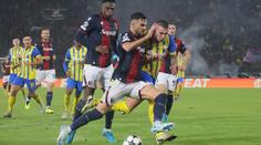 Liga mistrů: Bologna vs. Šachtar Doněck – 18. 9. 2024