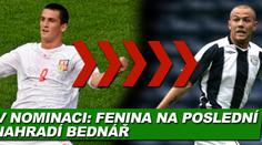 Změna v nominaci: nemocného Fenina nahradí Roman Bednář