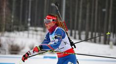 Biatlonová svatba. Česká reprezentantka si vzala trenéra a mění si jméno