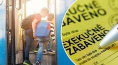 Konec dětských exekucí v Praze? Dopravní podnik je má zastavit