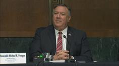Americký ministr zahraničí Pompeo navštíví Česko. Setká se se Zemanem