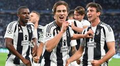 Liga mistrů: Juventus vs. PSV – 17. 9. 2024