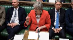 Vzestupy i pády Theresy Mayové. Vaz jí zlomil brexit, který nechtěla