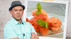 NOVÝ RECEPT Ládi Hrušky: Výborná melounová zmrzlina