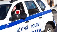 Strážníci vyjeli k injekční stříkačce. Čekalo je překvapení, nad kterým se baví internet