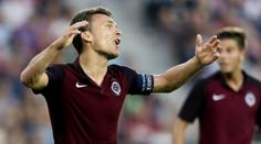 Další průšvih! Lafata je marod, Sparta opět vsadí mladíky