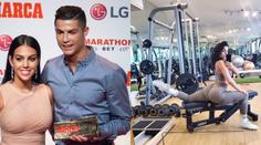 Cvičit s posedlým Ronaldem? Styděla jsem se, přiznala sexy partnerka