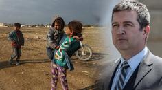 Hamáček řeší sirotky z Řecka: Mohou to být muži z Afghánistánu, varuje