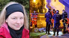 Po drsné hádce Lucie (35) vypadla z balkonu. Sousedé promluvili