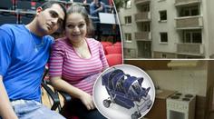 Byt, kočárky, hračky a 50 000 korun. Přečtěte si, co vše paterčata dostala