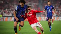 Liga mistrů: Benfica vs. Atlético Madrid  – 2. 10. 2024