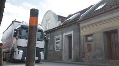 Obyvatele na Jindřichohradecku budí kamiony. Obchvat může vzniknout do šesti let