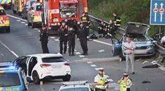 Žena nabourala policisty, jeden zemřel. Hrozí jí několik let vězení