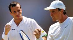 Wimbledon ON-LINE: Berdych prohrál s Roddickem, Štěpánek prohrál