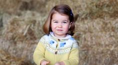 Podraz na princeznu Charlotte! Její bratr bude mít velké výhody