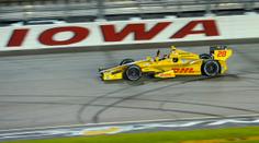 IndyCar míří na nejkratší okruh: Jedno kolo za 18 sekund!