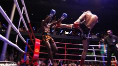 Gladiátorské hry plné knockoutů a tvrdých úderů