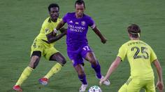 Kvůli policejní střelbě se odkládala i MLS, jediný zápas vyhrálo Orlando
