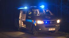 Opilý a zdrogovaný muž měl způsobit nehodu a utéct. Vystopoval ho služební pes