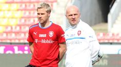 V útoku se musíme zlepšit, ví Bílek. Proti Finům chce míchat sestavou