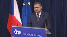 Rada ČNB snížila základní úrokovou sazbu na 5,75 procenta