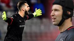 Evropská liga uvidí souboj českých brankářů: Koubek proti Čechovi!
