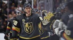 Nosek dal historicky první domácí gól Vegas! Trefili se i další Češi