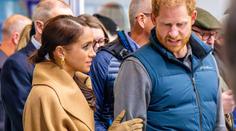 Meghan prolomila mlčení. Ozvala se po schůzce Harryho a krále Karla III.