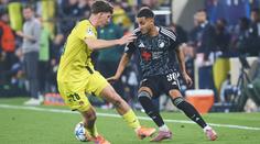 Liga mistrů –⁠⁠⁠⁠⁠⁠ sestřih: Villarreal vs. FC Kodaň (10. 12. 2025)