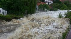 FOTO A VIDEO: Povodně očima čtenářů TN.cz. Podívejte se na tu spoušť
