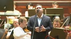 V Česku je hvězda britské "SuperStar" Paul Potts